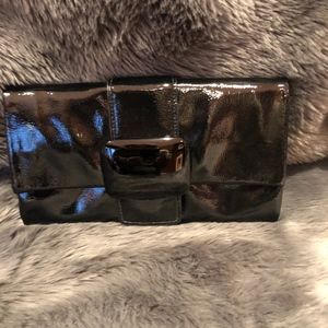 Ann Taylor Patent Clutch